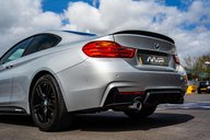BMW 4 Series 3.0 440i M Sport Auto 2dr 45