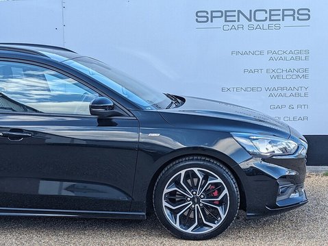 Ford Focus ST-LINE X 11