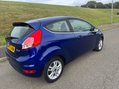 Ford Fiesta 1.2 Fiesta Zetec 3dr 4