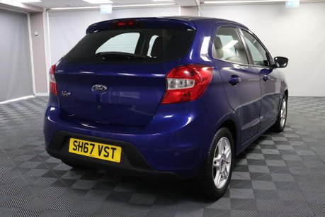 Ford Ka+ ZETEC 11