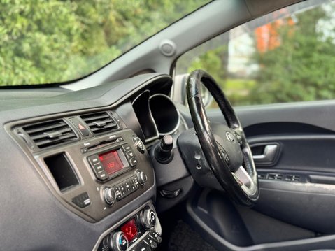 Kia Rio 1.4 EcoDynamics 4 Euro 5 (s/s) 5dr 11