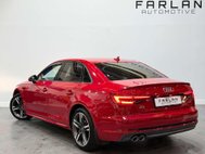 Audi A4 2.0 TDI ultra S line Saloon 4dr Diesel S Tronic Euro 6 (s/s) (190 ps) 5