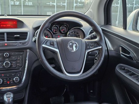 Vauxhall Mokka 1.4i Turbo SE SUV 5dr Petrol Auto 2WD Euro 6 (140 ps) 27