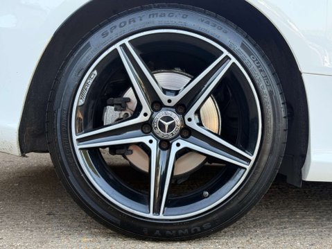 Mercedes-Benz C Class 2.1 C 250 AMG Line D Auto 2dr 33