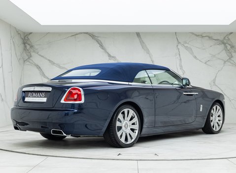 Rolls-Royce Dawn V12 8