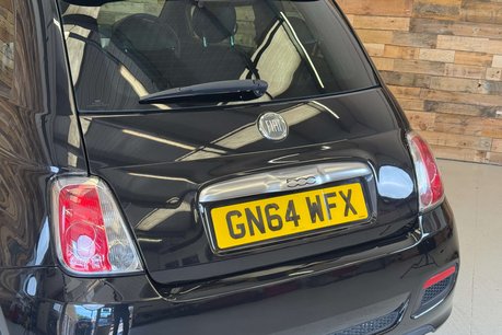 Fiat 500 0.9 TwinAir S Hatchback 3dr Petrol Manual Euro 6 (s/s) (85 bhp) 59