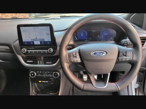 Ford Puma ST-LINE X MHEV 26