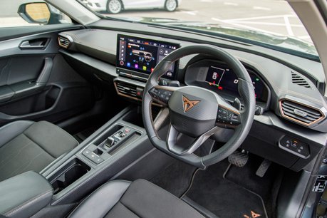 Cupra Formentor V1 DSG