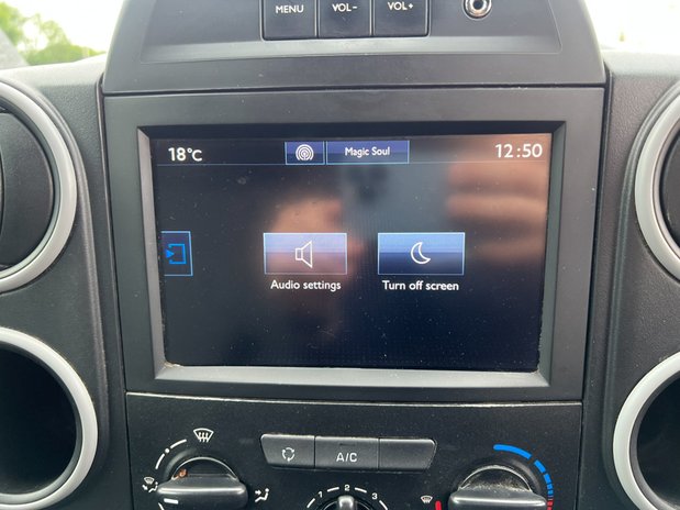 Peugeot Partner SWB L1H1 Low Roof Professional Air Con EURO 6 NO VAT 30