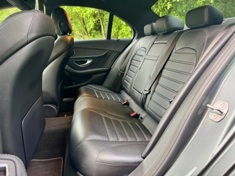Mercedes-Benz C Class 3.0 C43 V6 AMG Edition (Premium) G-Tronic+ 4MATIC Euro 6 (s/s) 4dr 4