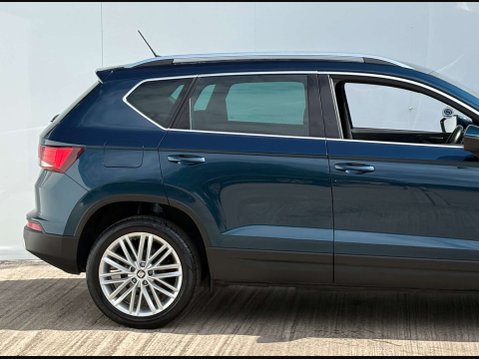 SEAT Ateca 1.4 Ateca Xcellence EcoTSI 5dr 8