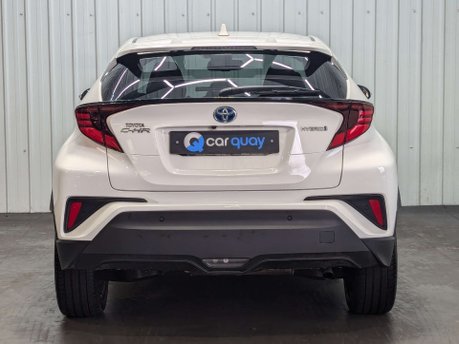 Toyota C-HR 1.8 C-HR Excel HEV CVT 5dr 35
