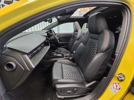 Audi RS3 2.5 TFSI Vorsprung Sportback 5dr Petrol S Tronic quattro Euro 6 (s/s) (400 5
