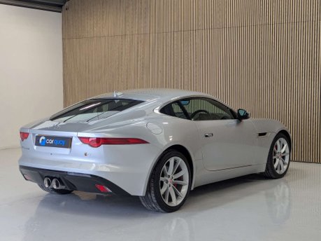 Jaguar F-Type 3.0 F-Type S V6 Auto 3dr 23