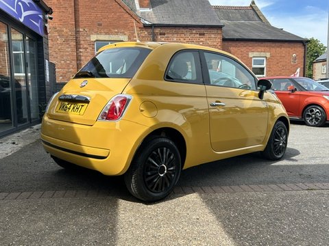 Fiat 500 COLOUR THERAPY 3