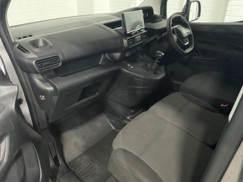 Peugeot Partner BLUEHDI PROFESSIONAL L1 12