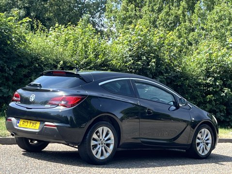 Vauxhall Astra GTC SRI CDTI S/S 6