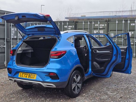 MG ZS 1.0 T-GDI Excite SUV 5dr Petrol Auto Euro 6 (111 ps) 14