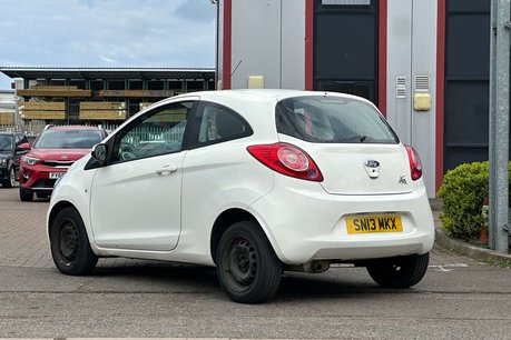 Ford Ka 1.2 Ka Edge 3dr 8