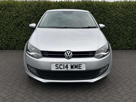 Volkswagen Polo 1.2 Polo Match Edition 5dr 3