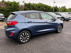 Ford Fiesta 1.0T EcoBoost MHEV Titanium Euro 6 (s/s) 5dr 10