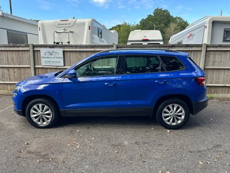 Skoda Karoq 1.0 SE NAV PLUS 5 Dr 7