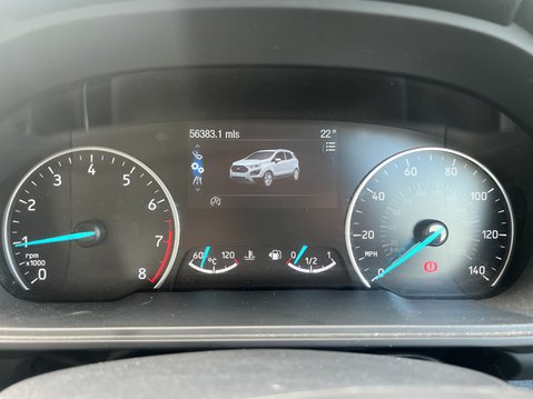 Ford Ecosport 1.0T EcoBoost GPF Titanium SUV 5dr Petrol Manual Euro 6 (s/s) (125 ps) 25