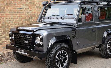 Land Rover 90 Adventure 7