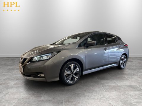 Nissan LEAF 40kWh Tekna Hatchback 5dr Electric Auto (150 ps) 3