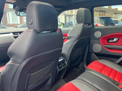 Land Rover Range Rover Evoque 2.0 TD4 HSE Dynamic Auto 4WD Euro 6 (s/s) 5dr 31