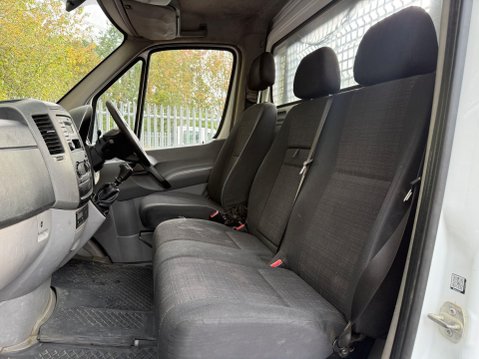 Mercedes-Benz Sprinter 316 CDI LWB 13