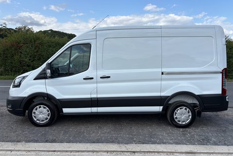 Ford Transit 290 L2 H2 130 ps Trend Panel Van - Air Con 7
