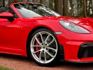 Porsche 718 4.0 Spyder Euro 6 (s/s) 2dr 12