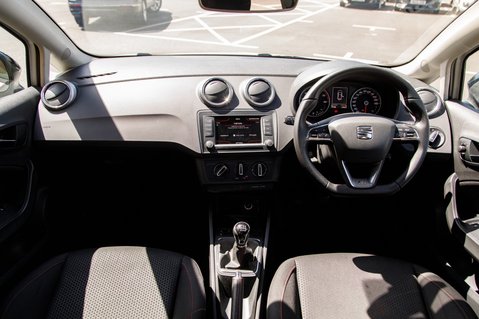 SEAT Ibiza TSI FR TECHNOLOGY 3