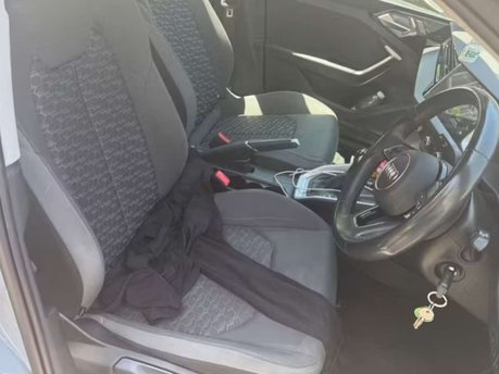 Audi A1 1.0 TFSI 25 Sport Sportback 5dr Petrol S Tronic Euro 6 (s/s) (95 ps) 5