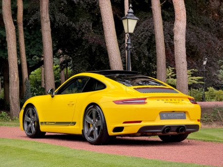 Porsche 911 CARRERA T PDK 4