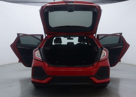 Honda Civic 1.0 Civic SR VTec 5dr 56