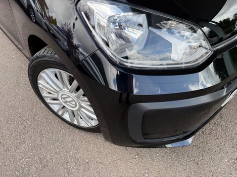 Volkswagen Up 1.0 Move up! ASG Euro 6 (s/s) 5dr 36
