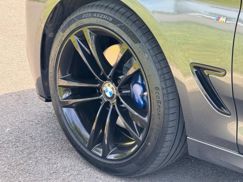 BMW 3 Series 2.0 320d M Sport GT Auto xDrive Euro 6 (s/s) 5dr 23