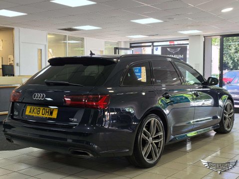 Audi A6 1.8 TFSI Black Edition S Tronic Euro 6 (s/s) 5dr 40
