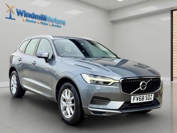 Volvo XC60 2.0 D4 Momentum SUV 5dr Diesel Auto AWD Euro 6 (s/s) (190 ps)
