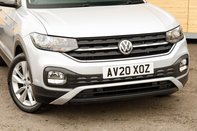 Volkswagen T-Cross SE TSI DSG 10