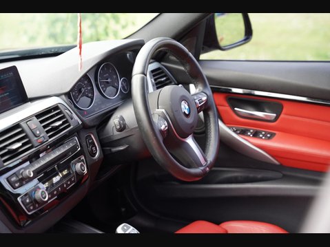BMW 3 Series 3.0 330d M Sport Auto xDrive Euro 6 (s/s) 4dr 20