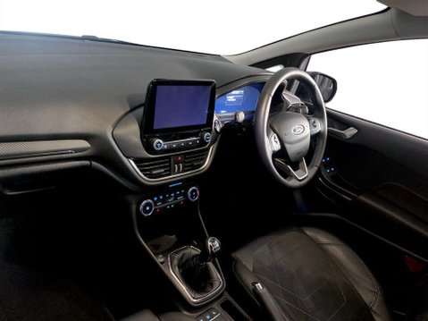 Ford Fiesta 1.0T EcoBoost MHEV Active Vignale Hatchback 5dr Petrol Hybrid Manual Euro 6 14