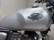WK Bikes Scrambler 2023 ONLY 5K 1 OWNER MOT AUGUST 2027 LEARNER 125CC 19