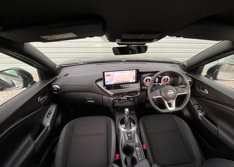 Nissan Juke N-CONNECTA 13