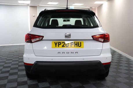 SEAT Arona TSI SE TECHNOLOGY 8