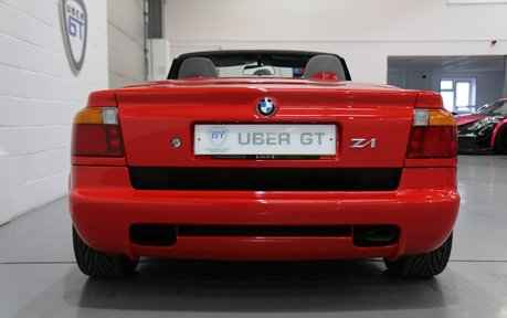 BMW Z1 2.5I - Stunning Low Mileage Example 16