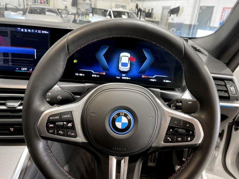 BMW i4 M50 83.9kWh Gran Coupe 5dr Electric Auto 4WD (544 ps) 1 Owner - Sensors - 13