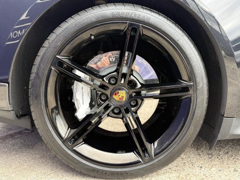 Porsche Taycan Performance Plus 93.4kWh GTS Saloon 4dr Electric Auto 4WD (11kW Charger) (5 15